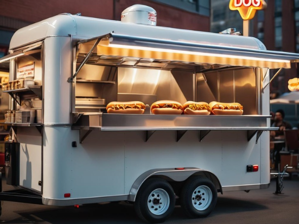 Hot Dog dan Inovasi Teknologi untuk Restoran dan Food Truck